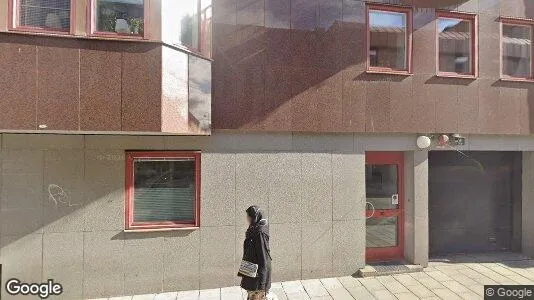 Lägenheter att hyra i Gävle - Bild från Google Street View