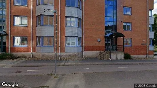 Lägenheter att hyra i Karlskrona - Bild från Google Street View