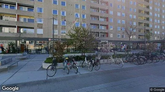 Lägenheter att hyra i Malmö Centrum - Bild från Google Street View