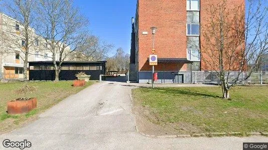 Lägenheter att hyra i Växjö - Bild från Google Street View