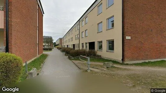 Lägenheter att hyra i Eskilstuna - Bild från Google Street View