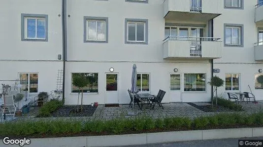 Lägenheter att hyra i Markaryd - Bild från Google Street View