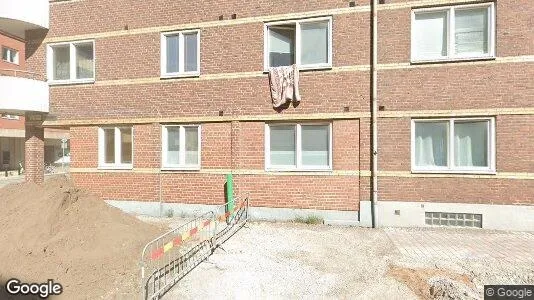 Lägenheter att hyra i Helsingborg - Bild från Google Street View