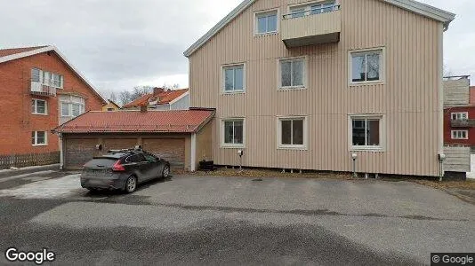 Lägenheter att hyra i Umeå - Bild från Google Street View