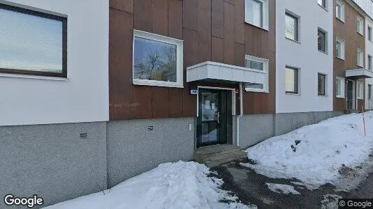 Lägenheter att hyra i Umeå - Bild från Google Street View