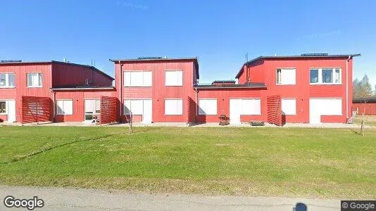 Lägenheter att hyra i Skellefteå - Bild från Google Street View