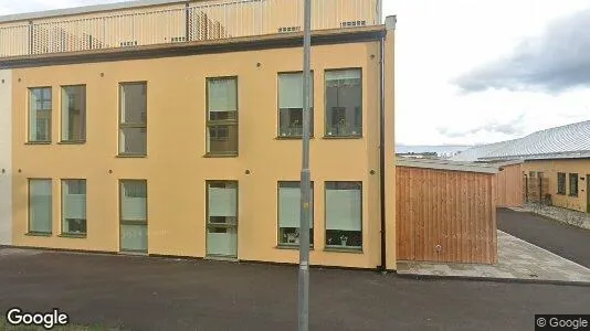 Lägenheter att hyra i Hässleholm - Bild från Google Street View