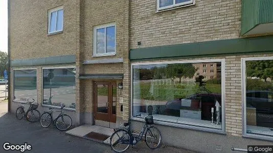 Lägenheter att hyra i Ljungby - Bild från Google Street View