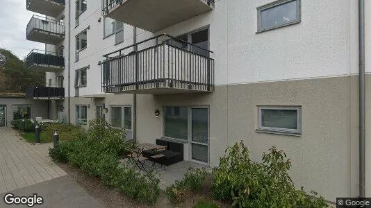 Lägenheter att hyra i Kalmar - Bild från Google Street View