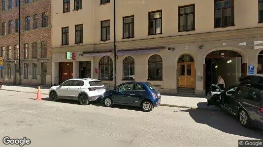Lägenheter att hyra i Stockholm Innerstad - Bild från Google Street View