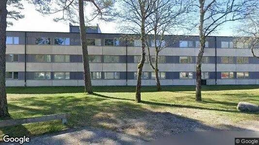 Lägenheter att hyra i Växjö - Bild från Google Street View