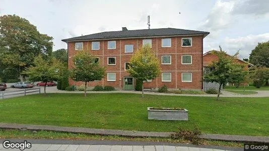 Lägenheter att hyra i Växjö - Bild från Google Street View