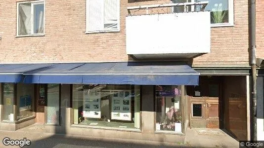 Lägenheter att hyra i Hedemora - Bild från Google Street View