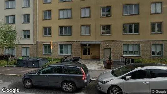 Lägenheter att hyra i Söderort - Bild från Google Street View