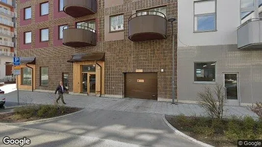Lägenheter att hyra i Sundbyberg - Bild från Google Street View