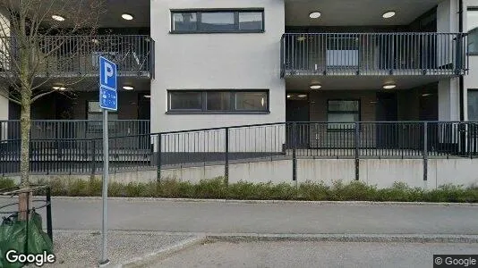 Lägenheter att hyra i Norrtälje - Bild från Google Street View