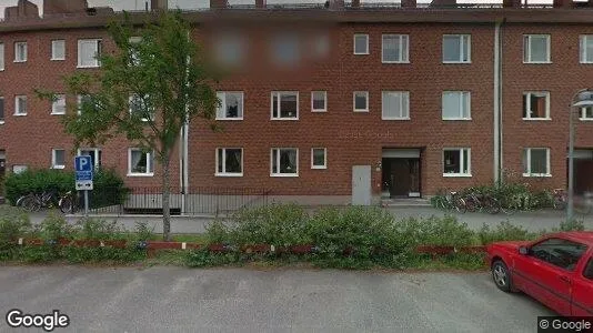 Lägenheter att hyra i Trollhättan - Bild från Google Street View