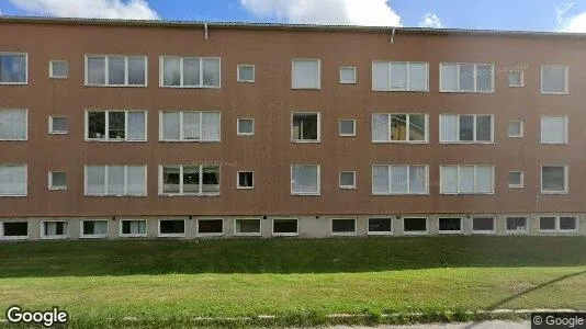 Lägenheter att hyra i Härnösand - Bild från Google Street View