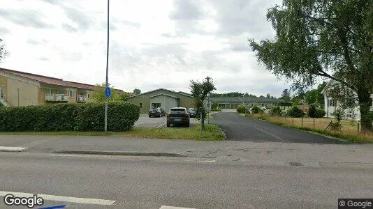 Lägenheter att hyra i Alingsås - Bild från Google Street View