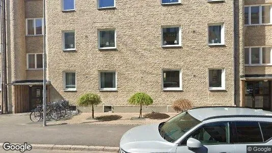 Lägenheter att hyra i Kristianstad - Bild från Google Street View
