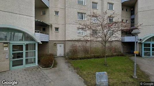 Lägenheter att hyra i Järfälla - Bild från Google Street View