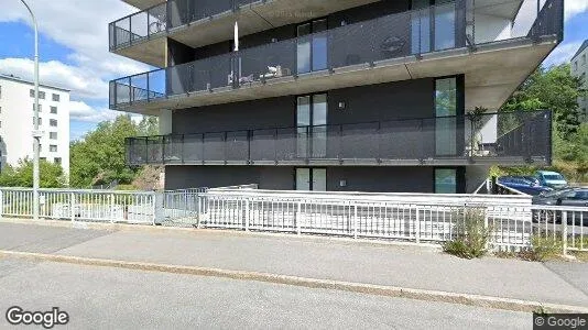 Lägenheter att hyra i Söderort - Bild från Google Street View