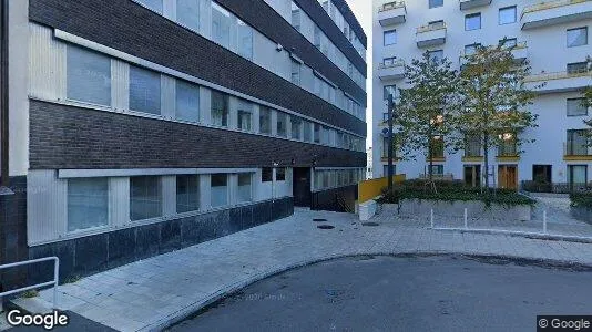 Lägenheter att hyra i Sundbyberg - Bild från Google Street View
