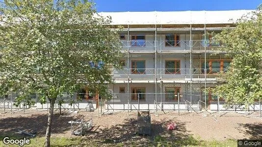 Lägenheter att hyra i Angered - Bild från Google Street View