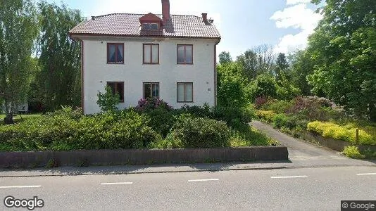 Lägenheter att hyra i Borås - Bild från Google Street View