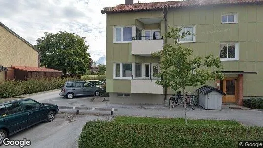 Lägenheter att hyra i Gotland - Bild från Google Street View
