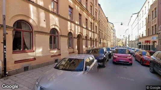 Lägenheter att hyra i Vasastan - Bild från Google Street View
