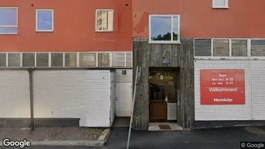 Lägenheter att hyra i Göteborg Centrum - Bild från Google Street View