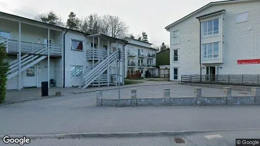 Lägenheter att hyra i Vallentuna - Bild från Google Street View