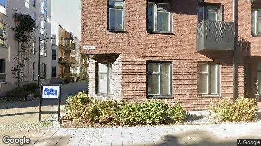 Lägenheter att hyra i Fosie - Bild från Google Street View