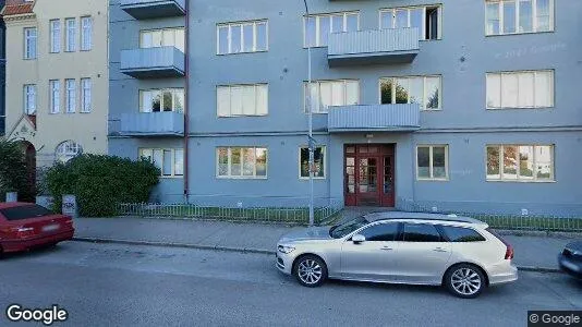 Lägenheter att hyra i Karlskrona - Bild från Google Street View