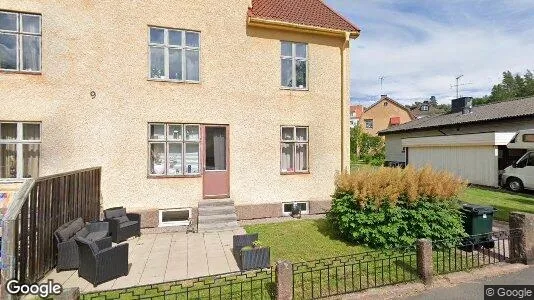 Lägenheter att hyra i Tranås - Bild från Google Street View