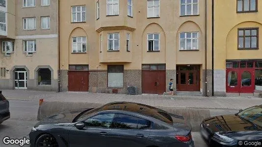 Lägenheter att hyra i Vasastan - Bild från Google Street View