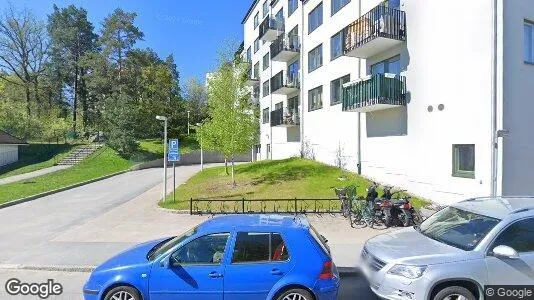 Lägenheter att hyra i Västerort - Bild från Google Street View