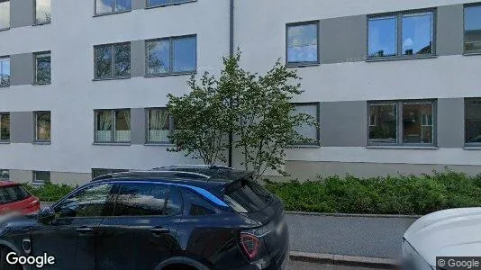 Lägenheter att hyra i Söderort - Bild från Google Street View