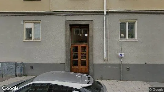 Lägenheter att hyra i Örebro - Bild från Google Street View