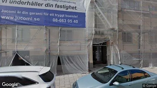 Lägenheter att hyra i Kungsholmen - Bild från Google Street View