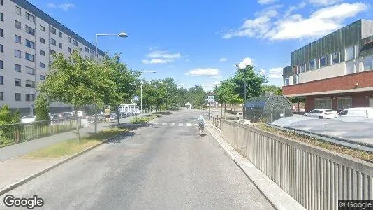 Lägenheter att hyra i Söderort - Bild från Google Street View