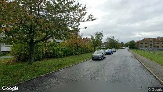 Lägenheter att hyra i Trelleborg - Bild från Google Street View