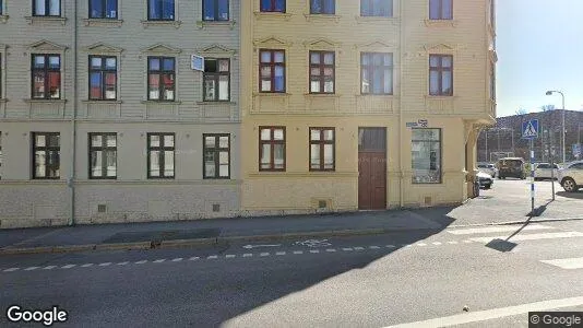 Lägenheter att hyra i Majorna-Linné - Bild från Google Street View