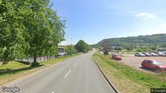 Lägenheter att hyra i Båstad - Bild från Google Street View