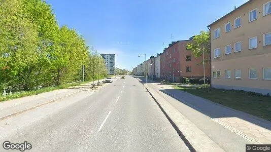 Lägenheter att hyra i Söderort - Bild från Google Street View