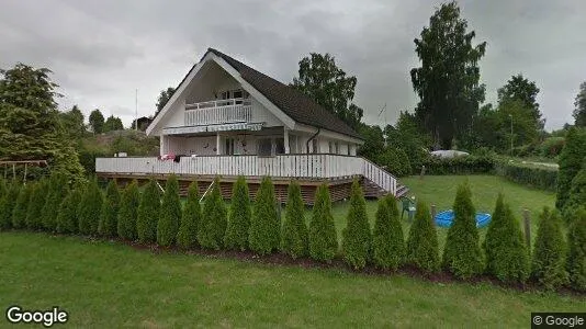 Lägenheter att hyra i Strömstad - Bild från Google Street View