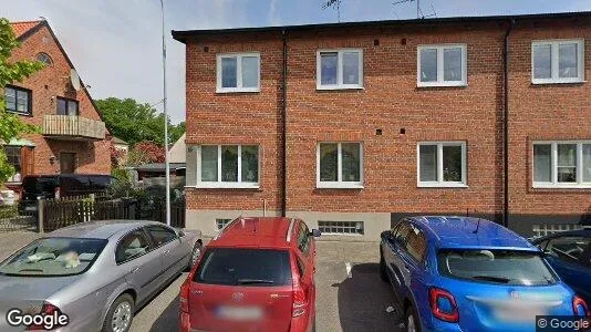 Lägenheter att hyra i Trelleborg - Bild från Google Street View
