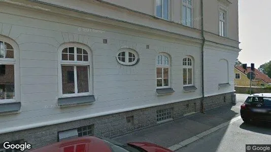 Lägenheter att hyra i Karlskrona - Bild från Google Street View