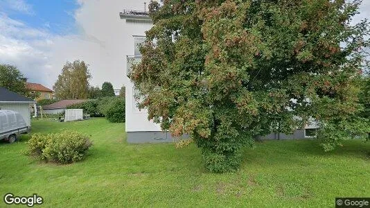 Lägenheter att hyra i Vännäs - Bild från Google Street View